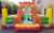 Tiger Inflatable Playground 10x5x3m