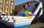 Titanic Inflatable Water Slide 9x6x7m