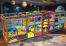 Alien Softplay Playground 8x2x2.5