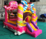 Candy Combo Inflatable Playground 3.4x3x3h Mt