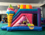 Candy Shop Combo Inflatable Park 5.4x5.3x3.6h Mt