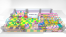 Candy Themed Softplay Park 140m2