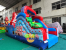 Carnival Inflatable Obstacle Course 7.5x2.4x3h Mt