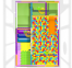 Colored Ball Pool 2.45x3.5x2h mt