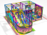 Conveyor Slide Softplay Playground 36m2