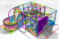 Conveyor Slide Softplay Playground 36m2
