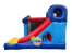 Cute Cars Combo Inflatable Playground 3.55x3.3x2.5h Mt
