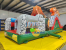 Cute Dinosaur Obstacle Course 7.5x2.4x3.3 h Mt