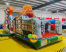 Cute Dinosaur Obstacle Course 7.5x2.4x3.3 h Mt