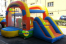 Dwarf House Inflatable Park 3.5x5x3m Dwarf House Inflatable Park 3.5x5x3m