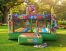Entertainment Center Inflatable Park 4x5x2.5m Entertainment Center Inflatable Park 4x5x2.5m