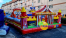 Entertainment Center Inflatable Playground 12x6x3m