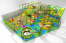 Giant Forest Iron Ball Pool 20x4x2.3m