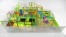 Giant Forest Iron Ball Pool 20x4x2.3m