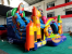 Happy Robot Inflatable Playground 6x5.6x4.2h Mt