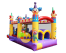 Inflatable Clown Combo Jumper 6x2.1x2.6h mt