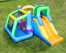 Inflatable Combo Play Center 3x4.5x2h Mt