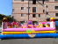 Inflatable Donut Candy Theme Playground 7x4x2.4h
