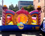 Inflatable Donut Candy Theme Playground 7x4x2.4h