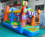 Inflatable Game Toy Shop 5.3x4.5x3.5h Mt