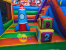 Inflatable Game Toy Shop 5.3x4.5x3.5h Mt