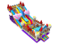Inflatable Giant Dragon Park Imported 14x5x6m