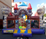 Inflatable Giant Dragon Park Imported 14x5x6m
