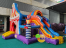 Inflatable Park Carnival Combo 6x4x4h Mt Inflatable Park Carnival Combo 6x4x4h Mt