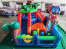 Inflatable Park Cute Garden 6x5.4x5.2m