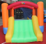 Inflatable Playground Eco Series 3.6x2.4x1.8h Mt