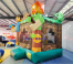 Inflatable Playground Minecraft Bouncy Castle 4x4x4.5h Mt Inflatable Playground Minecraft Bouncy Castle 4x4x4.5h Mt