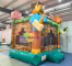 Inflatable Playground Minecraft Bouncy Castle 4x4x4.5h Mt Inflatable Playground Minecraft Bouncy Castle 4x4x4.5h Mt