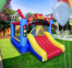 Inflatable Race Cars Balloon Park