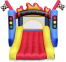 Inflatable Race Cars Balloon Park
