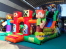Inflatable Slide Minecraft 9x5x6h Mt Inflatable Slide Minecraft 9x5x6h Mt