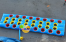 Inflatable Survivor Obstacle Course 8x2Mt Inflatable Survivor Obstacle Course 8x2Mt