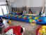 Inflatable Survivor Obstacle Course 8x2Mt Inflatable Survivor Obstacle Course 8x2Mt