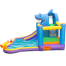 Inflatable Shark Aquapark