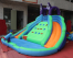 Inflatable Water Slide Eco Model