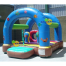 Mermaid Inflatable Playground 2.8x2.8x2.5m