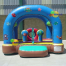 Mermaid Inflatable Playground 2.8x2.8x2.5m