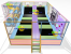 New Generation Trampoline Park 10x8x4.6h
