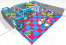 Ocean-Themed 110 m² Softplay Area