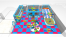 Ocean-Themed 110 m² Softplay Area