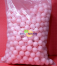 Play Pool Ball Pink 7cm - 500 Pieces