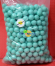 Playground Ball Light Green 7cm - 500 Pieces