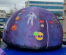 Printed Double Layer Planetarium Tent, 6m Diameter