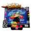 Racing Stars Inflatable Playground 4x4x4h Mt