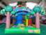 Rainbow Inflatable Slide 8x3.6x5.4m