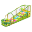 Single Ball Pool Bead Slide Roller Slide